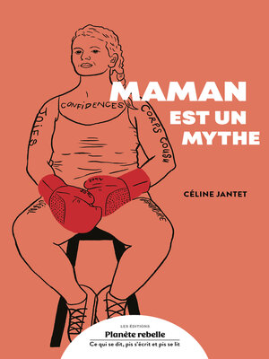 cover image of Maman est un mythe